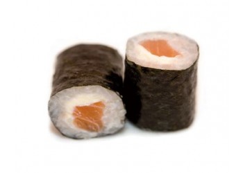 K6 Cheese Maki (Saumon fromage)